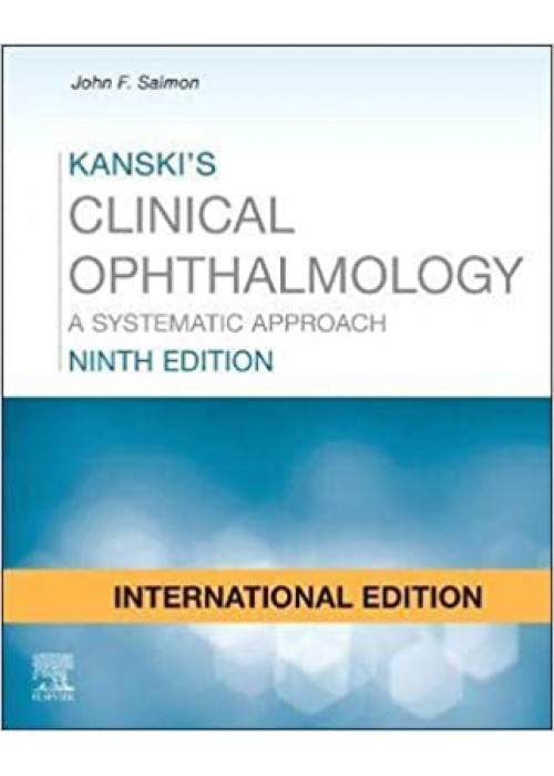 Kanski's Clinical Ophthalmology, International Edition